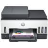 HP Smart Tank 7605 Wireless All-in-One Colore Stampante, Stampa fronte/retro; fotocopiatrice, scanner - 28C02A