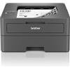 BROTHER STAMPANTE LASER A4 B/N, 32PPM, FRONTE RETRO AUTO, USB/WIFI - HLL2445DW