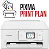 Canon Pixma TS7650i - dispositivo multifunzione a getto d'inchiostro - scansione, copia, 1200x1200 DPI A4, Wi-Fi, AirPrint - 6256C006