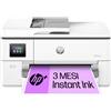 HP OfficeJet Pro 9720e Wireless All-in-One Colore Stampante, Stampa fronte/retro; fotocopiatrice, scanner - 53N95B