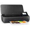 HP MULTIFUNZIONE INK A4 COLORE, OFFICEJET MOBILE 250, 8PPM 4800X1200DPI, USB/WIFI, PORTATILE, 3 IN 1 - CZ992A