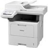 Brother MFC-L6710DW stampante multifunzione Laser A4 1200 x 1200 DPI 50 ppm Wi-Fi - MFCL6710DWRE1