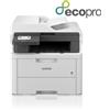 Brother MFC-L3740CDWE stampante multifunzione LED A4 600 x 2400 DPI 18 ppm Wi-Fi - MFCL3740CDWERE1
