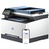 HP LaserJet Pro MFP 3302fdw Color - Dispositivo multifunzione laser a colori - stampa, scansione, copia, 600 x 600 DPI, A4, 25 p - 499Q8F