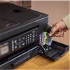 Brother MFC-J4350DW stampante multifunzione Ad inchiostro A4 1200 x 4800 DPI Wi-Fi - MFCJ4350DWRE1
