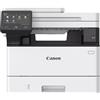 CANON i-SENSYS MF461DW (5951C020) - STAMPANTE MULTIFUNZIONE LASER MONOCROMATICA A4 - WI-FI + LAN - FRONTE/RETRO AUTO - 36PPM CAN - CANMF461DW