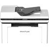 PANTUM BM2300AW - STAMPANTE MULTIFUNZIONE LASER MONOCROMATICA A4 - WI-FI - ADF 22PPM PANBM2300AW - PANBM2300AW
