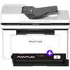 PANTUM (BUNDLE) PANTUM BM2300AW - STAMPANTE MULTIFUNZIONE LASER MONOCROMATICA A4 - WI-FI - ADF 22PPM + TONER ORIGINALE PL-A2310H PANBM2 - PANBM2300AW-BD