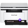 PANTUM (BUNDLE) PANTUM BM2300W - STAMPANTE MULTIFUNZIONE LASER MONOCROMATICA A4 - WI-FI - 22PPM + TONER ORIGINALE PL-A2310H PANBM2300W- - PANBM2300W-BD