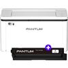 PANTUM (BUNDLE) PANTUM BP2300W - STAMPANTE LASER MONOCROMATICA A4 - WI-FI 22PPM + TONER ORIGINALE PL-A2310H PANBP2300W-BD - PANBP2300W-BD