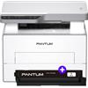 PANTUM (BUNDLE) PANTUM BM4200DW - STAMPANTE MULTIFUNZIONE LASER MONOCROMATICA A4 - WiFi + LAN - FRONTE / RETRO AUTO - 33 PPM + TONER OR - PANBM4200DW-BD