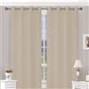 FRATELLI ZAMBETTI - Tenda Stick Tortora 140x290 cm
