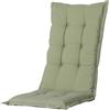 MADISON - Cuscino schienale alto Panama Serie Panama Salvia 123x50 cm
