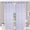 FRATELLI ZAMBETTI - Tenda Alessia Blu 140x280 cm
