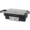TERMOZETA - Piastra Elettrica Professional Grill 1500 Watt