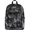 Invicta Zaino Scuola Jelek Fantasy, Nero, 34 L, Doppio Scomparto, Tasche multiuso, Tasca interna con organizer, Scomparto porta pc, Tasca portaborraccia, Scuola media e superiore, Ragazzo, Ragazza
