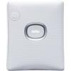 Fujifilm Instax SQUARE link Ash White Stampante tascabile