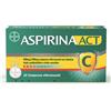 BAYER SpA Aspirinaact*10cpr eff800+480mg - Aspirina - 048277014