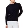 RRD MAGLIA SHIRTY MACRO ROUND - S26113 - blue black
