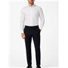 RRD CAMICIA OXFORD OPEN - S26252 - bianco