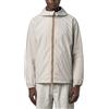 K-WAY GIUBBINO JAKE PLUS.2 REVERSIBLE - K2124EW - beige lt - Orange Br