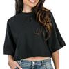 PINKO T-SHIRT BORGHETTO - 106814A3AM - nero