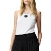 PINKO CANOTTA BITETTO - 106816A3AL - bianco