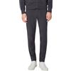 SAVE THE DUCK PANTALONE STEVE - DP1843MRETY22 - blu