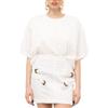 PINKO T-SHIRT - 104257A2D2 - bianco
