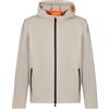 SUNS GIUBBINO APPIO TAG - GBS51002U - sabbia