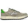 PREMIATA SNEAKERS NOUS 8062 - NOUS 8062 - militare