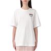 PINKO T-SHIRT STREPITOSO - 105526A33F - bianco