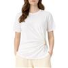 PINKO T-SHIRT MARY - 106455A35D - bianco