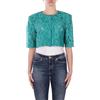 PINKO GIACCA PLATANO - 106552A330 - verde