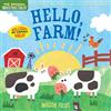 WordUnited Ltd Indestructibles: Hello, Farm!: Chew Proof · Rip Proof · Nontoxic · 100% Washable (Book for Babies, Newborn Books, Safe to Chew)