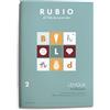 RUBIO Cuadernos Rubio: Lengua 2