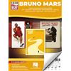 Hal Leonard Bruno Mars - Super Easy Songbook per Pianoforte | 15 Successi di Bruno Mars in Arrangiamenti Facili per Principianti | Note con Nomi delle Lettere e Diagrammi di Accordi | Raccolta per Piano Solo