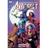 Marvel Avengers By Johns & Coipel Omnibus David Finch Cover