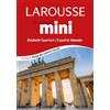 جروبو انايا بابليكاسيس جنرالز Larousse diccionario mini Español-Alemán / Deutsh-Spanisch Mini Dictionary