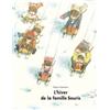 Taschen L'hiver de la famille Souris