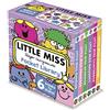 Farshore Little Miss: Pocket Library: Six board books for toddlers to enjoy: A colourful pocket-sized board book collection for babies and toddlers