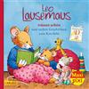 Carlsen Maxi Pixi 321: Leo Lausemaus träumt schön: und andere Geschichten zum Kuscheln (321)