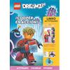 EDIBA LEGO® DREAMZzz™. ¡Cooper en acción!