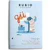 Editorial Rubio Ortografía 4 (8-9 años. Para saber más)