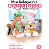 Seven Seas Miss Kobayashi's Dragon Maid: Kanna's Daily Life Vol. 14