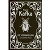 Anaconda Verlag Die Verwandlung und andere Prosa: 14 Erzählungen von Franz Kafka und Brief an den Vater. Gebunden in Cabra-Leder mit Silberprägung: 37