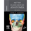Elsevier Netter. Flashcards de anatomía. Miembros