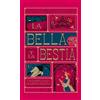 FOLIOSCOPIO La bella y la bestia (Clásicos ilustrados de MinaLima) (edición en español)