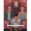 DARGAUD XIII Parody: Bas les masques !
