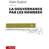 Hachette Pluriel Editions La Gouvernance par les nombres: Cours au Collège de France (2012-2014)